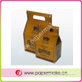 Customized Wine Packaging Boxes (YCPB-WB-005)